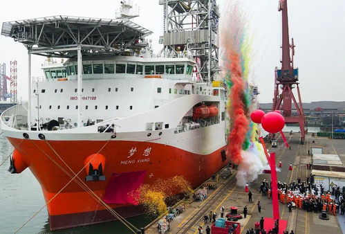 深海利器 中國制造全球最先進大洋鉆探船的技術突破與集成電路設計的協同革新